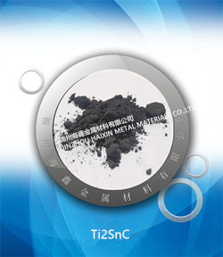 碳化锡钛 Titanium stannum carbide(Ti2SnC)