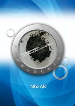 碳化铝铌 Niobium aluminum carbide（Nb2AlC）